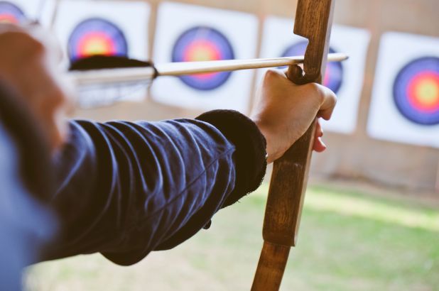 Central Hub Youth Target Archery