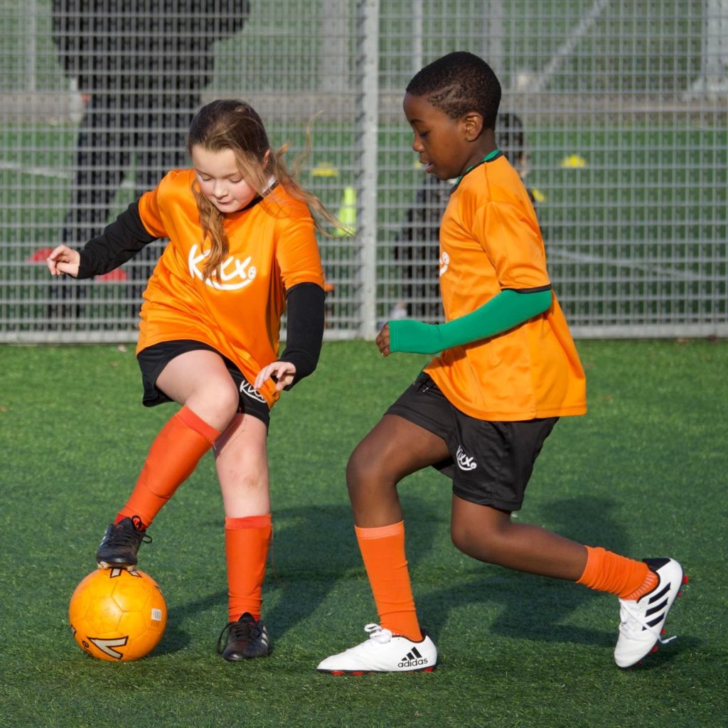 Kixx Football Academy For Kids