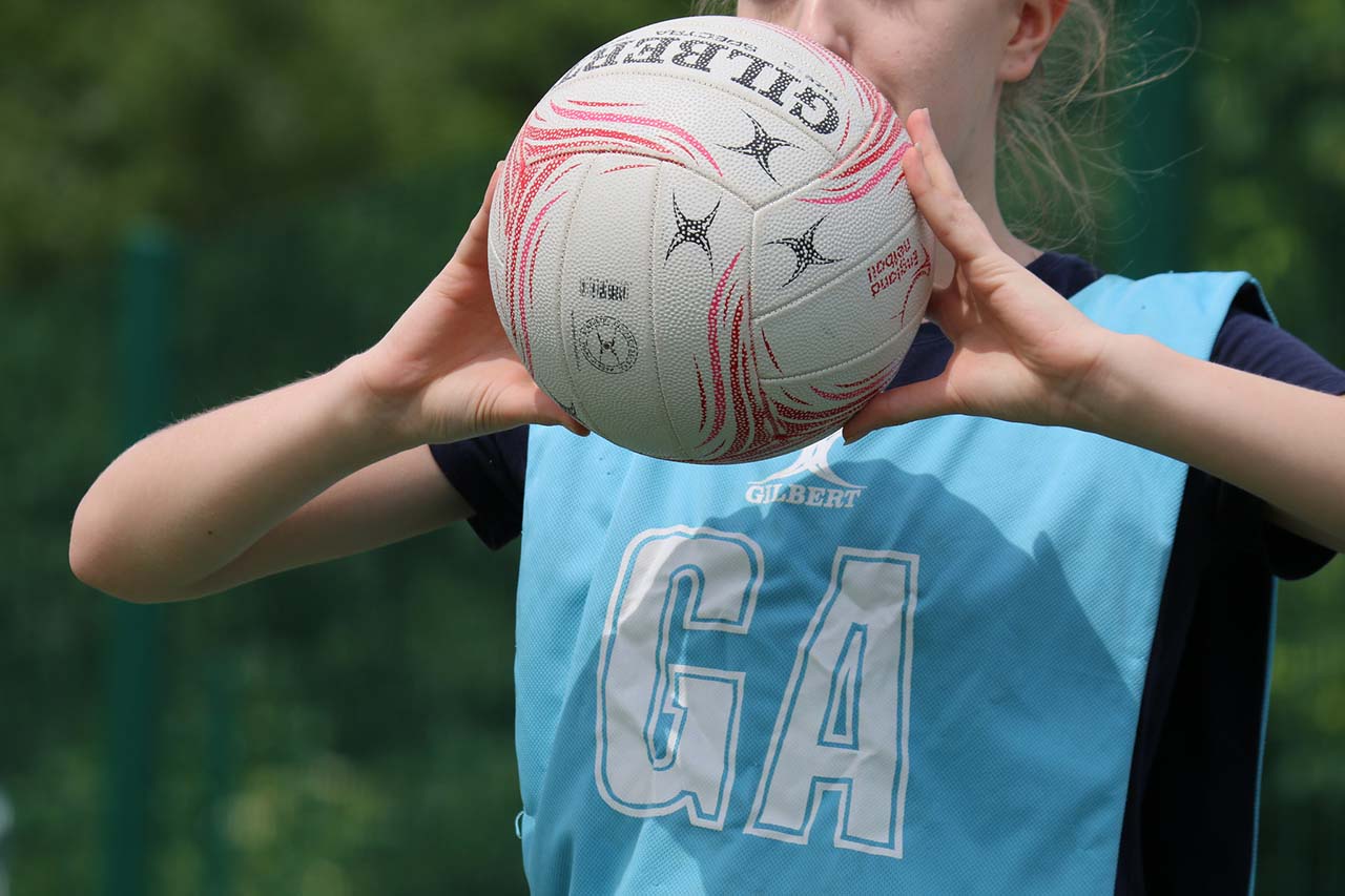 Walking Netball