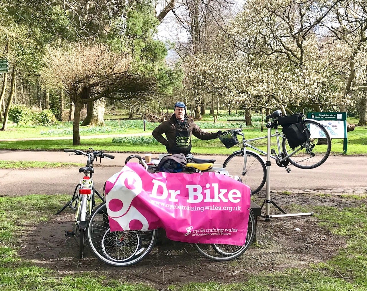 Dr Bike - Bike Maintenance Sessions
