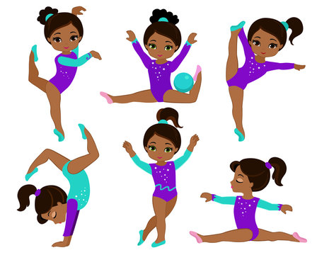 Girls Only Gymnastics