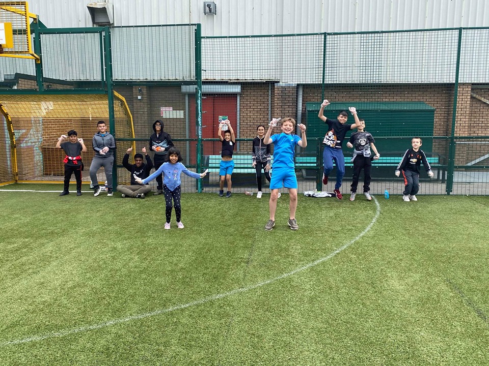Easter Sports Activities